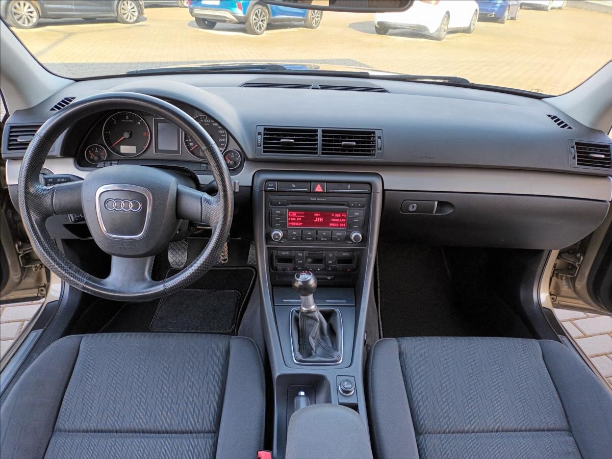 Audi A4 Sedan / Limuzína 1,9 l 85 kw