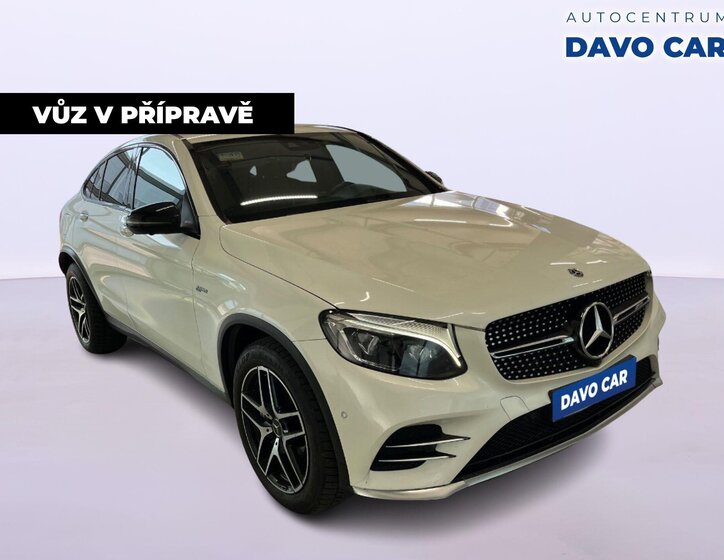 Mercedes-Benz GLC Hatchback 3,0 l 270 kw