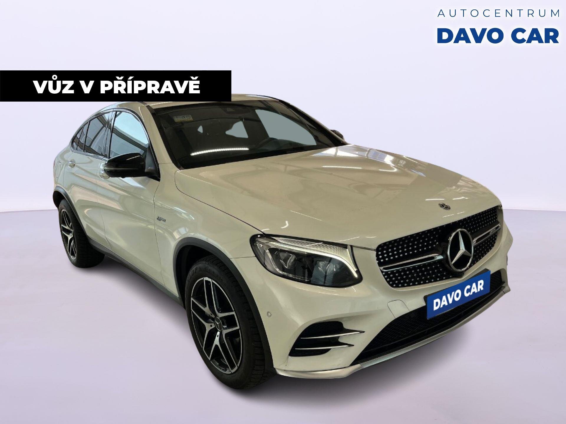 Mercedes-Benz GLC Hatchback 3,0 l 270 kw