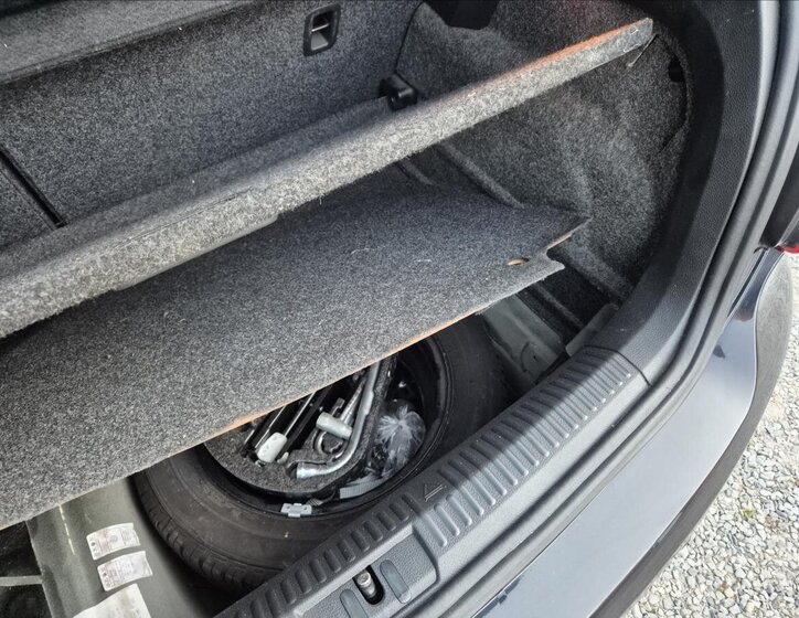 Volkswagen Polo Hatchback 1,2 l 77 kw