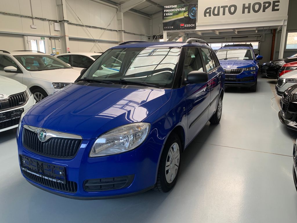 Škoda Fabia