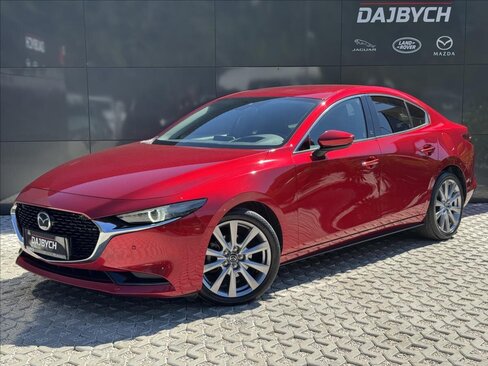 Mazda 3 Sedan / Limuzína 2,0 l 110 kw
