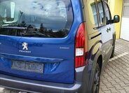 Peugeot Rifter MPV 1,5 l 96 kw