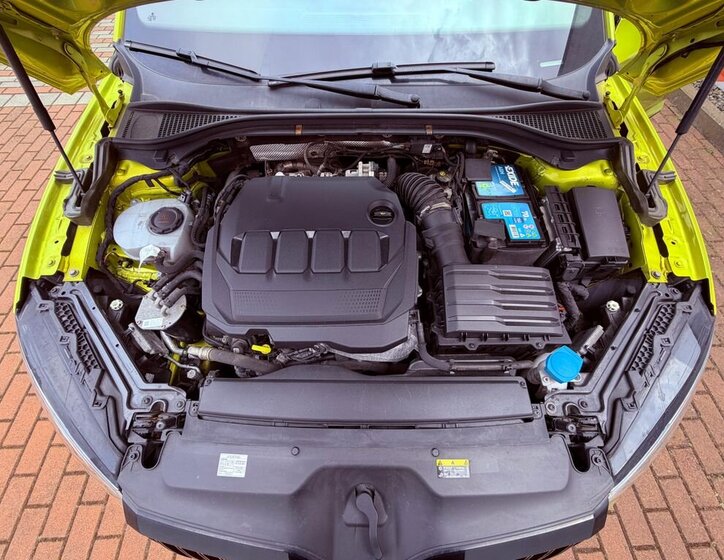 Škoda Superb Kombi 2,0 l 147 kw