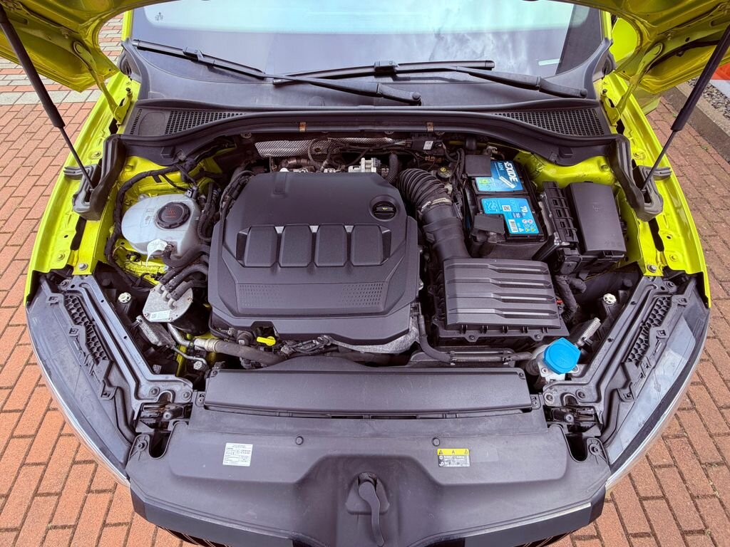 Škoda Superb Kombi 2,0 l 147 kw