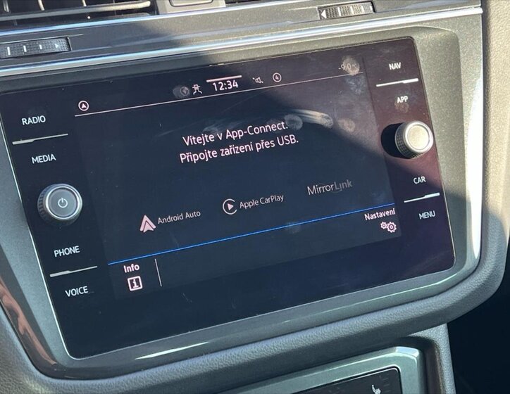 Volkswagen Tiguan Kombi 1,5 l 110 kw