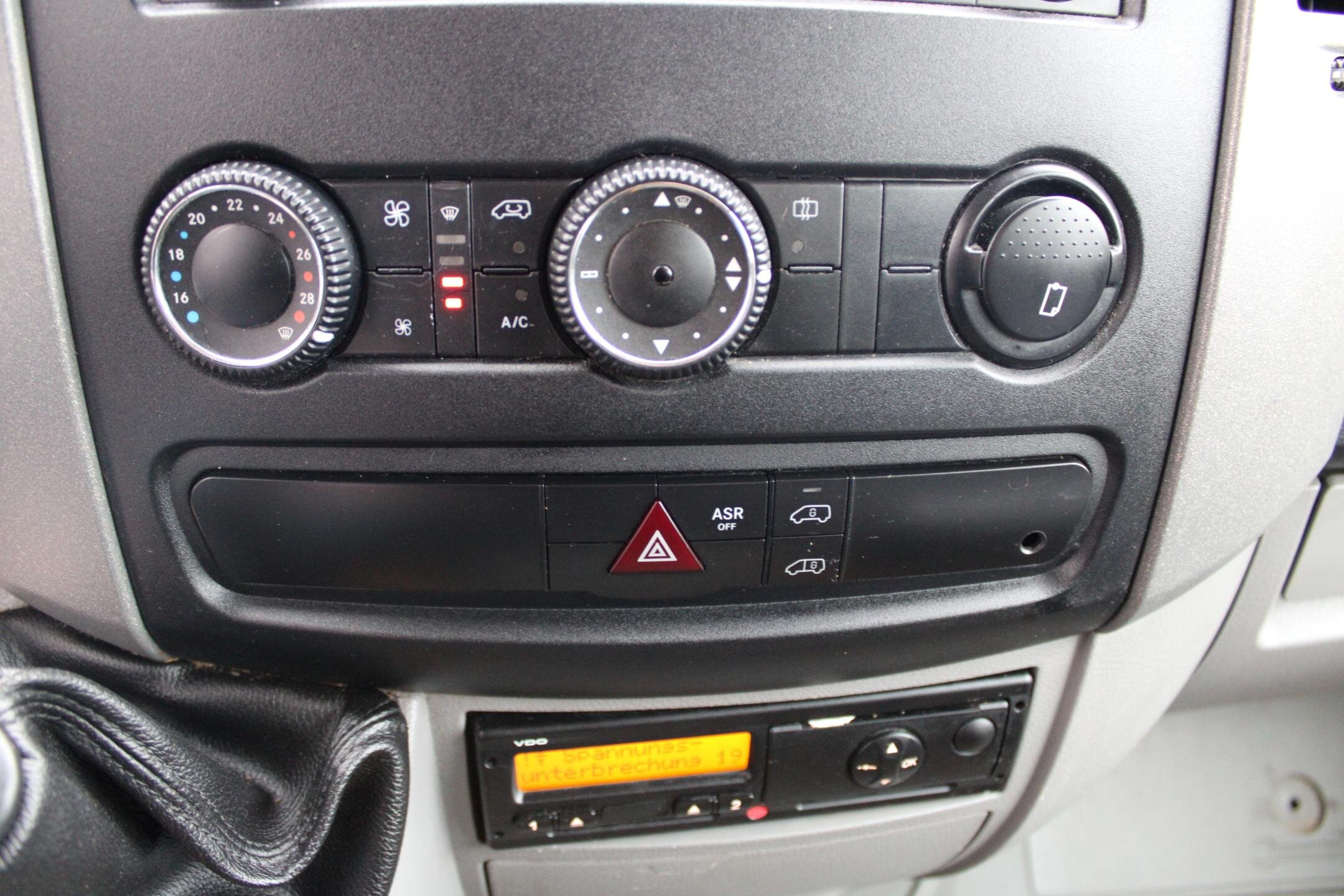 Mercedes-Benz Sprinter Užitková 2,1 l 120 kw