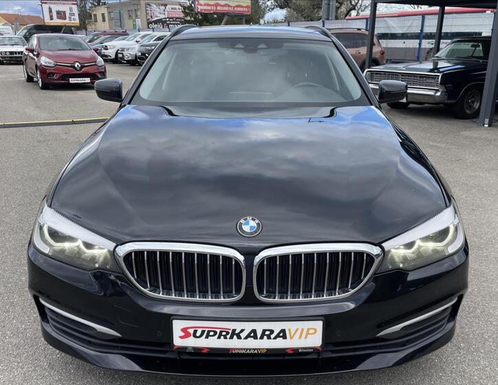 BMW Řada 5 2