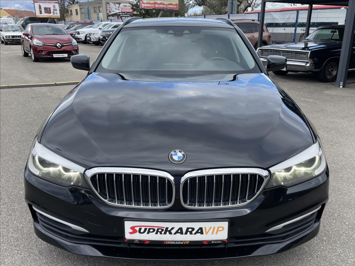 BMW Řada 5