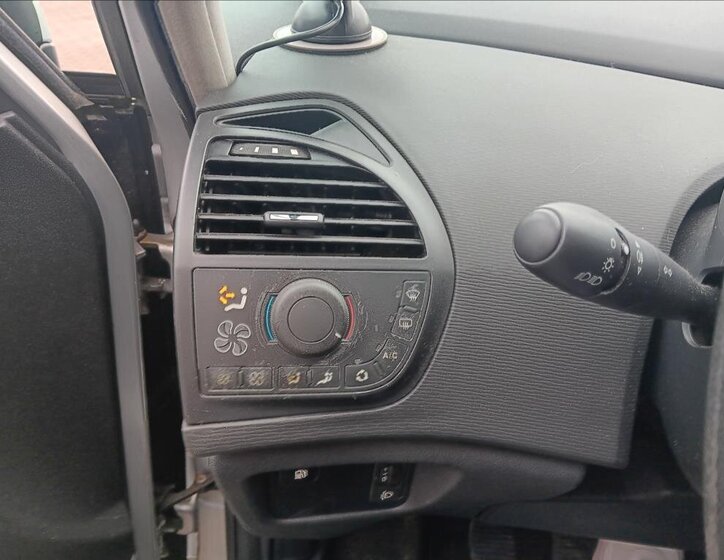 Citroën C4 Picasso MPV 1,6 l 80 kw