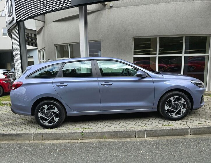 Hyundai i30 Kombi 1,5 l 70 kw