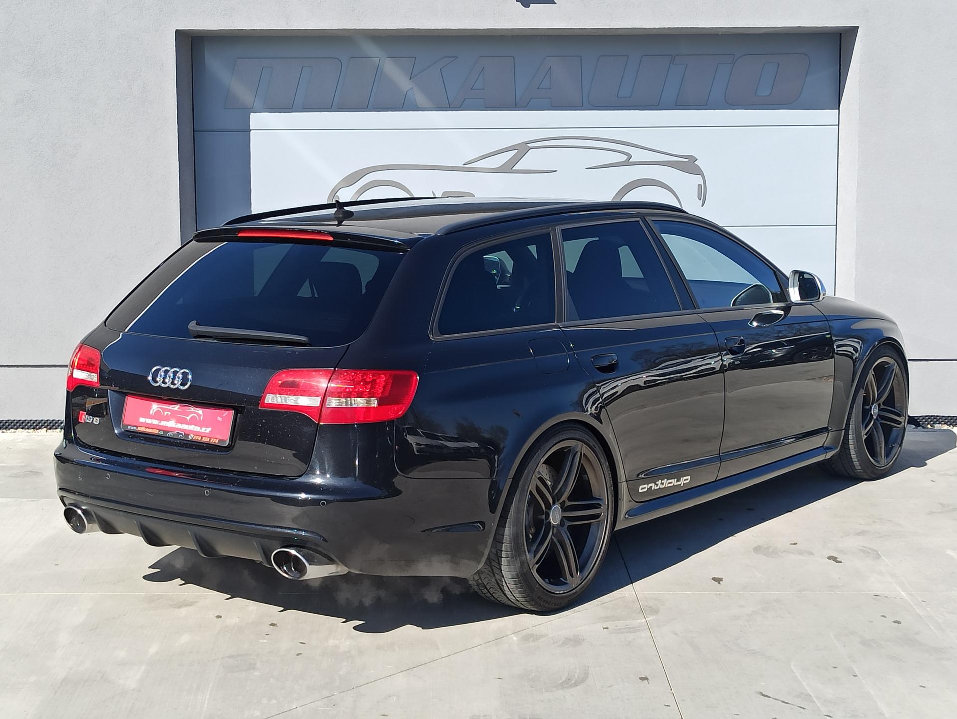 Audi RS 6