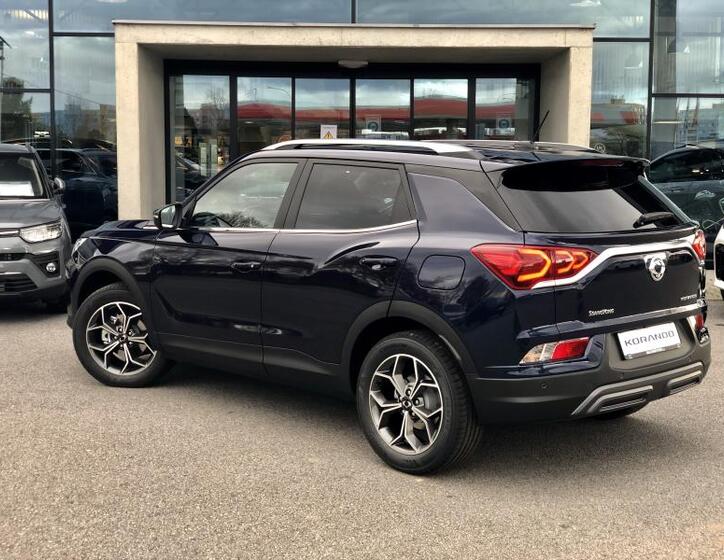 SsangYong Korando SUV 1,5 l 120 kw