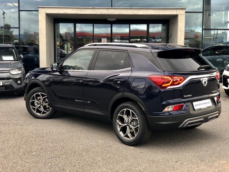 SsangYong Korando SUV 1,5 l 120 kw