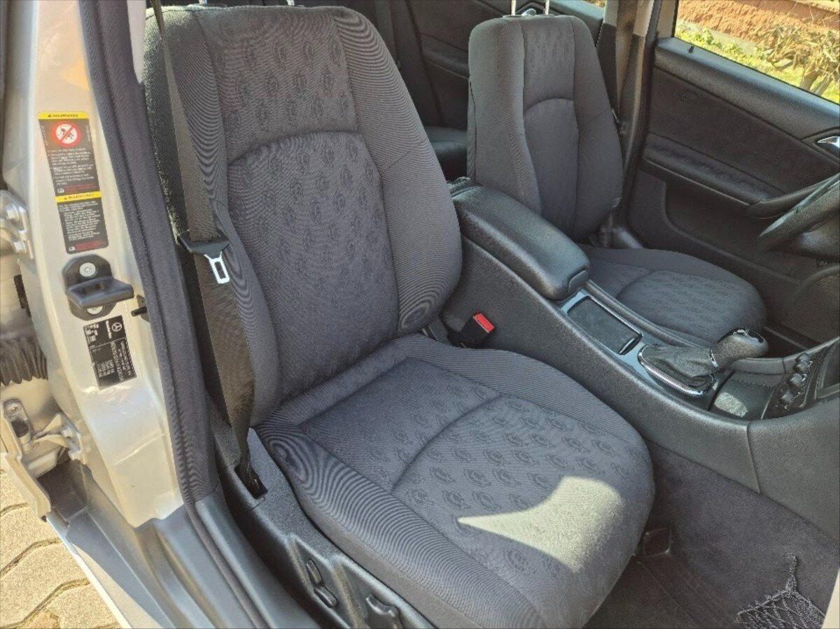 Mercedes-Benz Třídy C Kombi 0,0 0