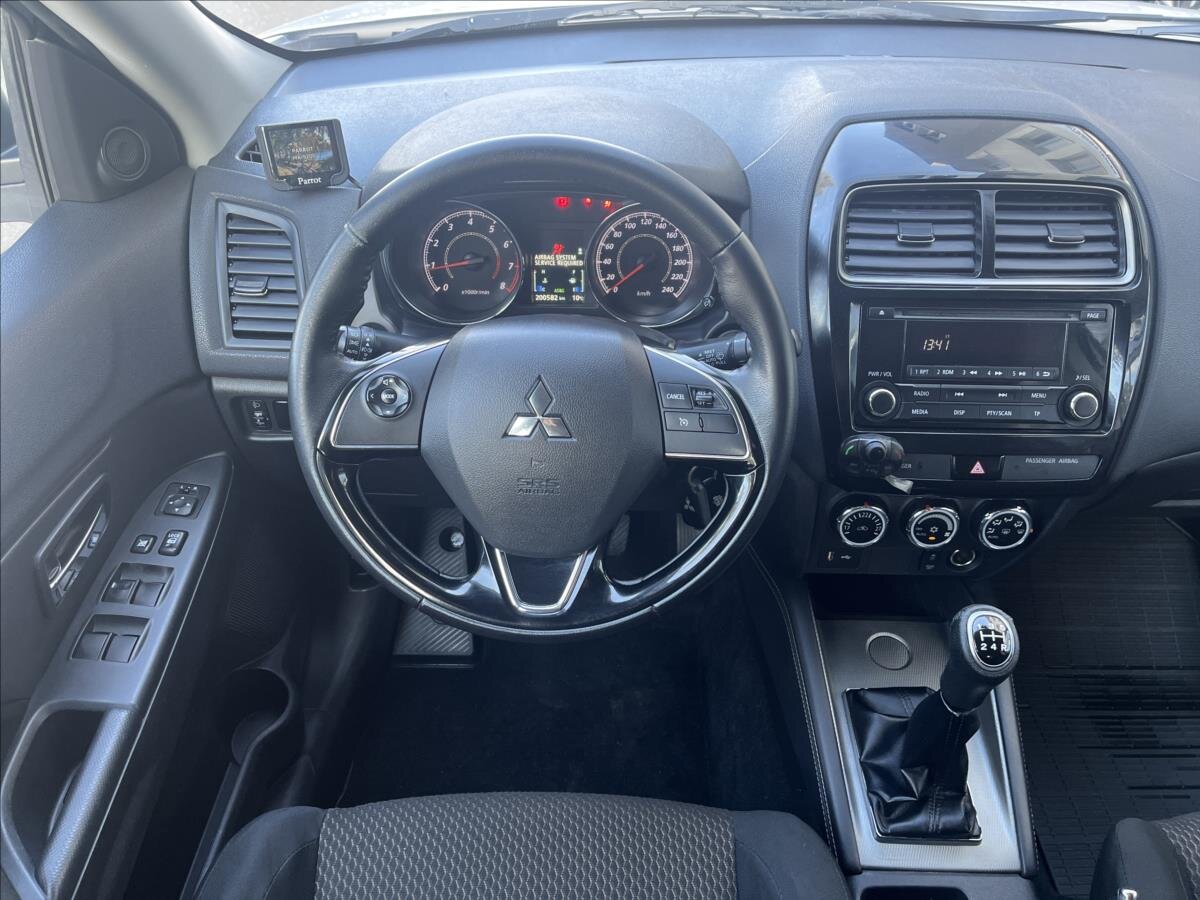 Mitsubishi ASX Kombi 1,6 l 86 kw