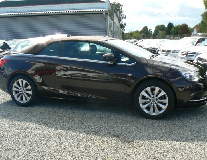 Opel Cascada Kabriolet 1,4 l 103 kw