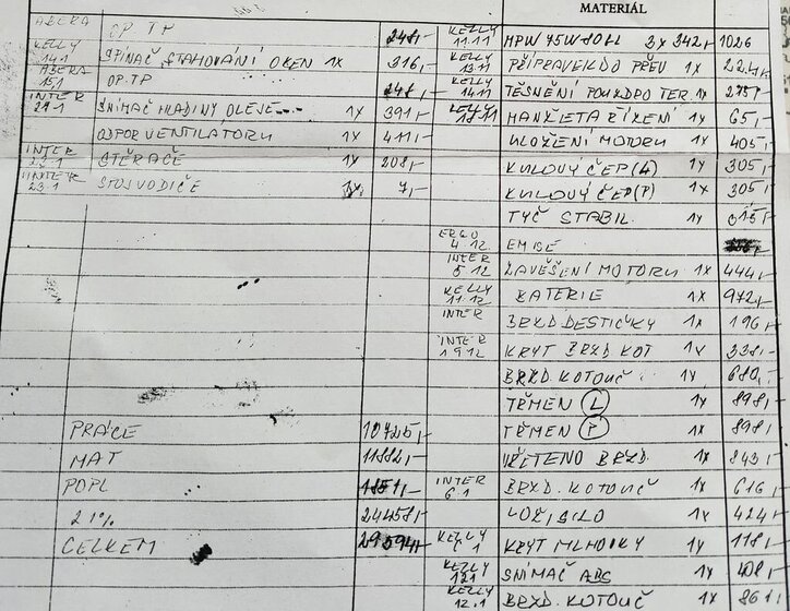 Renault Mégane Hatchback 1,6 l 82 kw