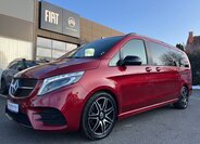 Mercedes-Benz Třídy V VAN-Minibus 2,0 l 174 kw