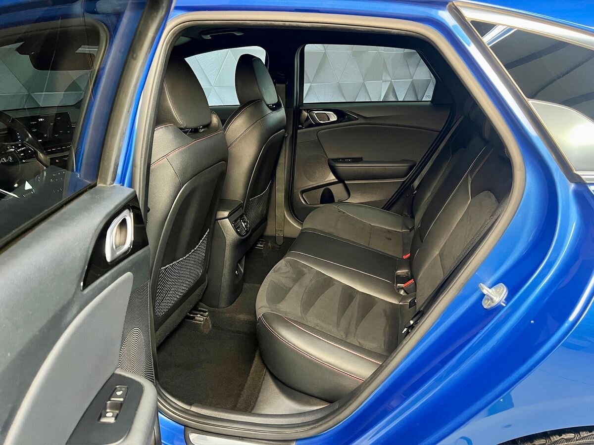 KIA Pro_Ceed Hatchback 1,6 l 150 kw