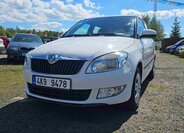 Škoda Fabia 1