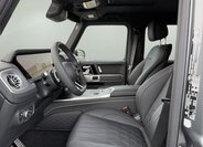 Mercedes-Benz Třídy G SUV / Terénní 0,0 432 kw