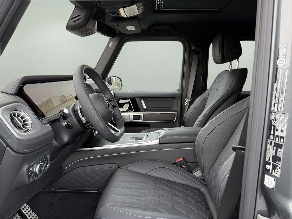 Mercedes-Benz Třídy G SUV / Terénní 0,0 432 kw