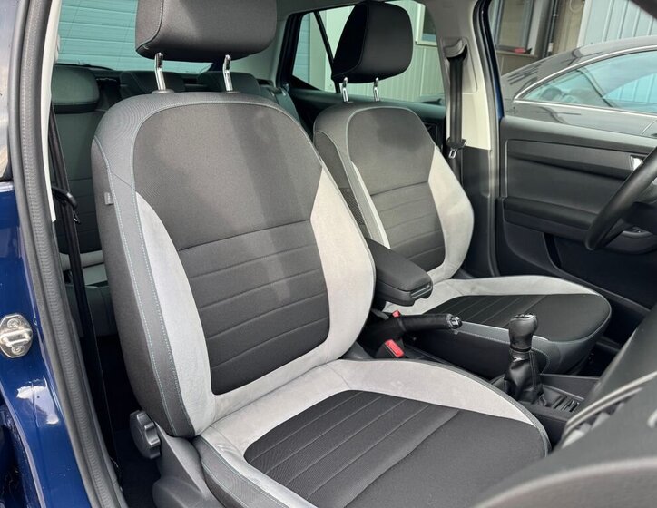 Škoda Fabia Hatchback 1,2 l 66 kw