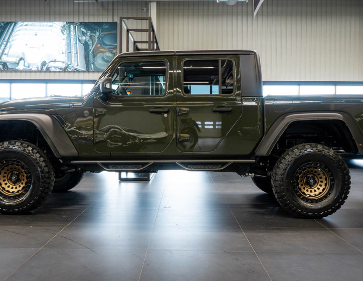 Jeep Gladiator Pick-up 3,6 l 209 kw