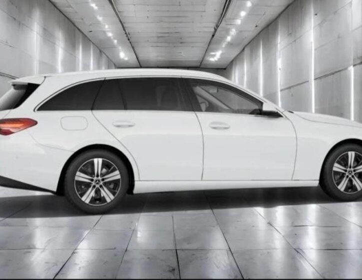 Mercedes-Benz Třídy C Kombi 2,0 l 145 kw