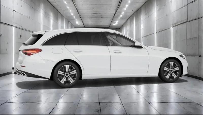 Mercedes-Benz Třídy C Kombi 2,0 l 145 kw