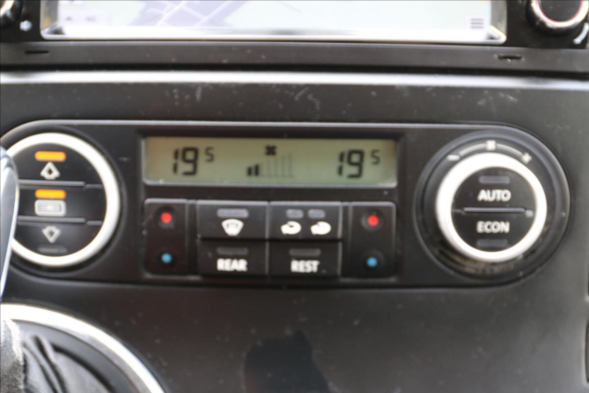 Volkswagen Multivan MPV 2,5 l 128 kw