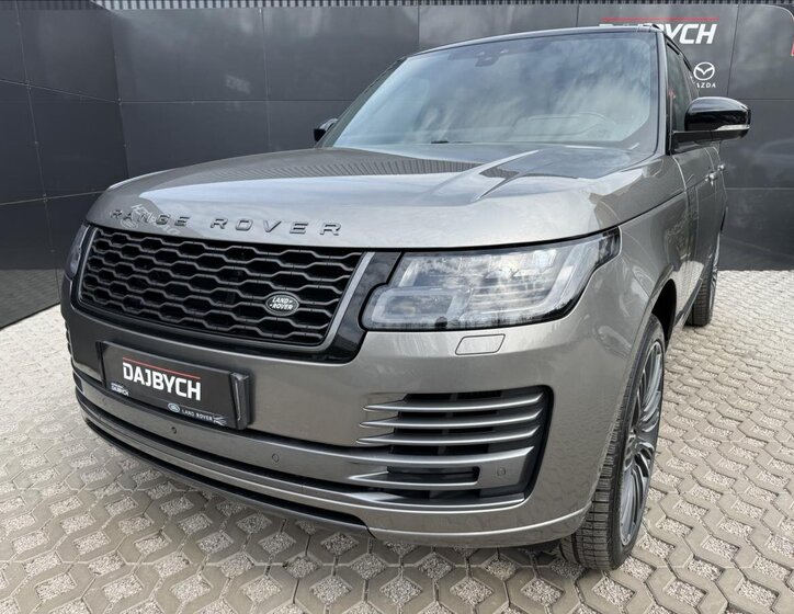 Land Rover Range Rover SUV / Terénní 4,4 l 250 kw