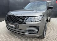 Land Rover Range Rover SUV / Terénní 4,4 l 250 kw