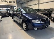 Škoda Fabia 1