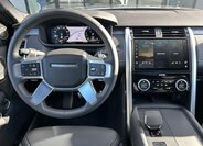 Land Rover Discovery SUV 3,0 l 221 kw