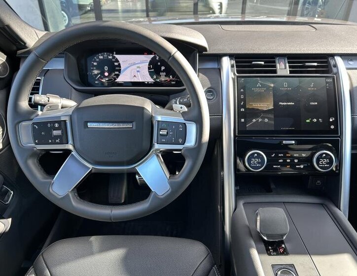 Land Rover Discovery SUV 3,0 l 221 kw