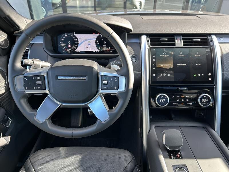 Land Rover Discovery SUV 3,0 l 221 kw