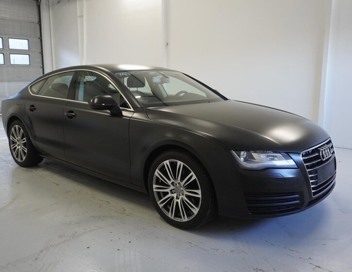 Audi A7 Liftback 3,0 l 150 kw