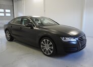 Audi A7 Liftback 3,0 l 150 kw