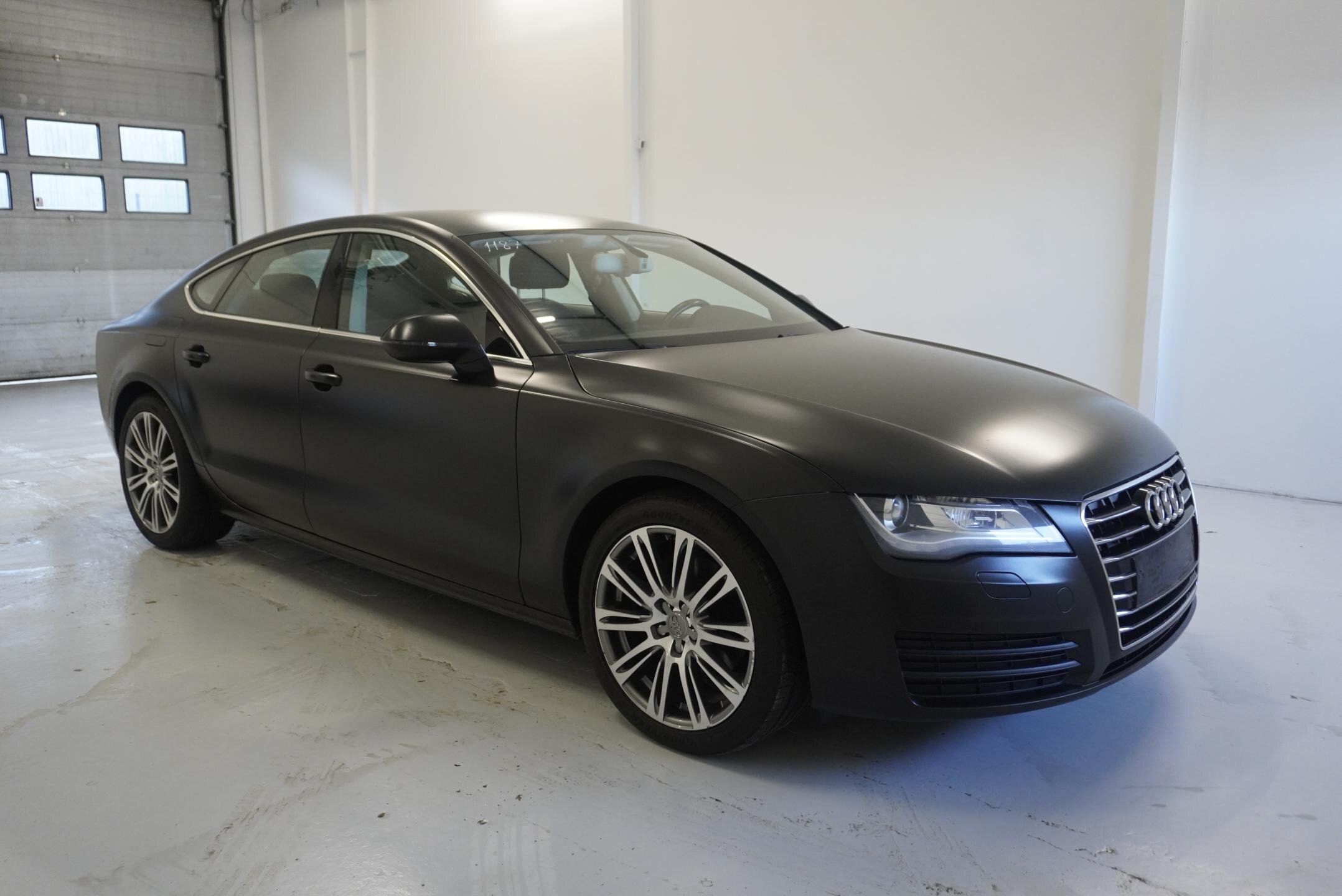 Audi A7 Liftback 3,0 l 150 kw