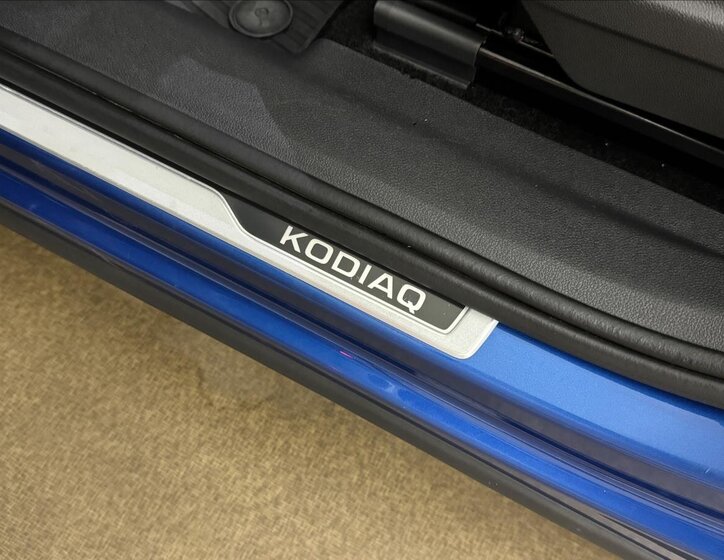 Škoda Kodiaq SUV / Terénní 2,0 l 176 kw