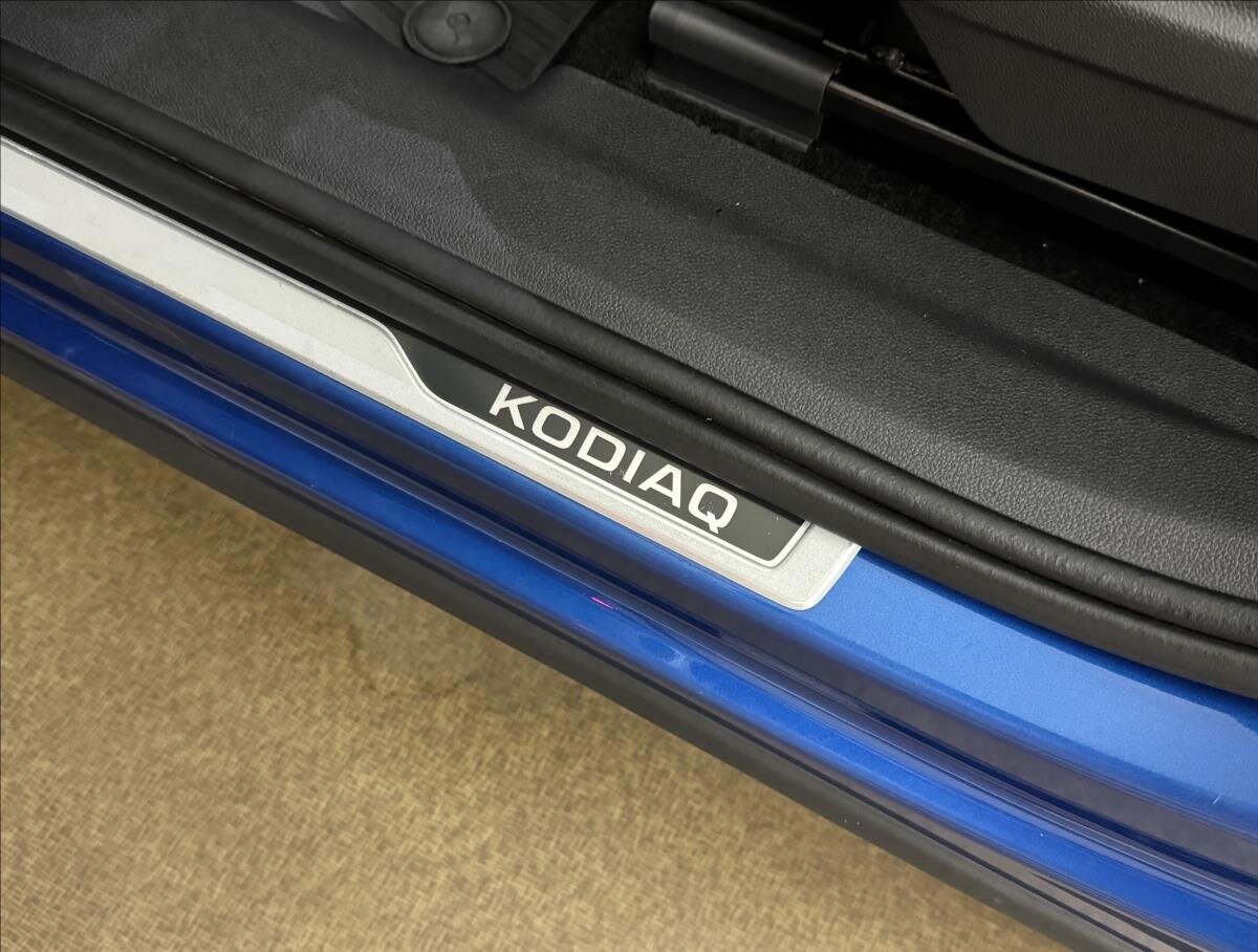 Škoda Kodiaq SUV / Terénní 2,0 l 176 kw