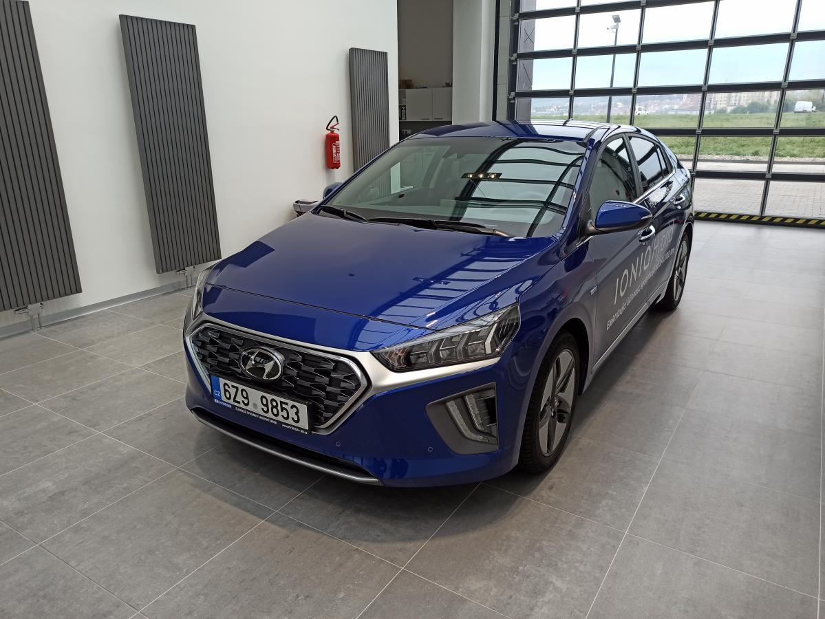 Hyundai IONIQ