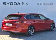 Škoda Superb Kombi 1,5 l 150 kw