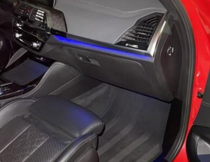 BMW X4 SUV 3,0 l 375 kw