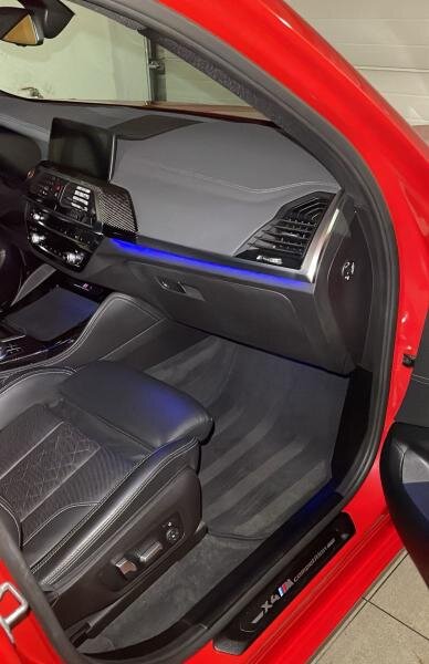 BMW X4 SUV 3,0 l 375 kw