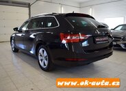 Škoda Superb Kombi 1,4 l 160 kw