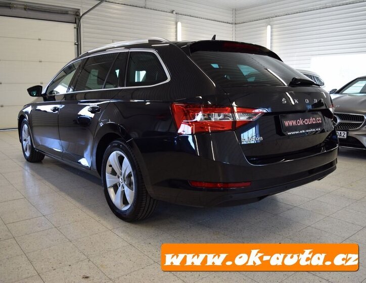 Škoda Superb Kombi 1,4 l 160 kw
