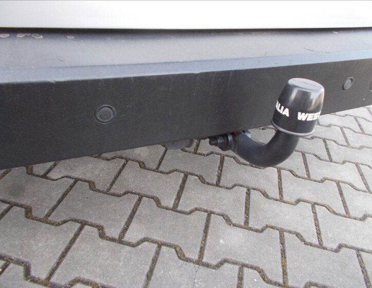 Ford Tourneo Connect MPV 1,5 l 88 kw